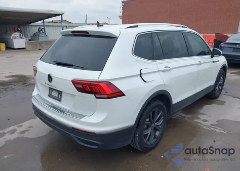 2023 Volkswagen Tiguan 2.0T Se z USA, uszkodzony, nr VIN 3VV3B7AX5PM058836